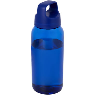 Бутылка для воды Bebo из переработанного пластика объемом 500 мл, цвет синий - 10078552- Фото №1