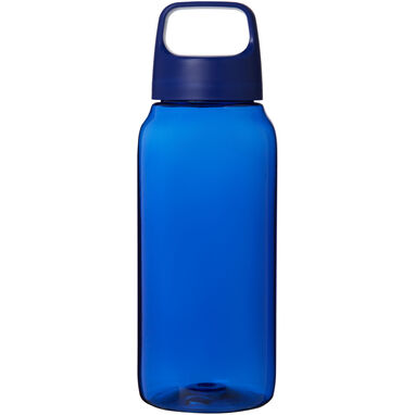 Бутылка для воды Bebo из переработанного пластика объемом 500 мл, цвет синий - 10078552- Фото №2