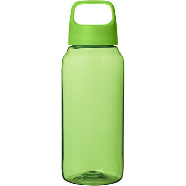 Бутылка для воды Bebo из переработанного пластика объемом 500 мл, цвет зеленый - 10078561- Фото №2