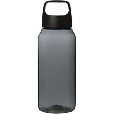 Бутылка для воды Bebo из переработанного пластика объемом 500 мл, цвет черный - 10078590- Фото №2