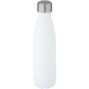 Пляшка Cove 500 мл із переробленої нержавіючої сталі, колір білий - 10079001- Фото №1