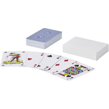 Набор игральных карт Ace, цвет белый - 10456201- Фото №1
