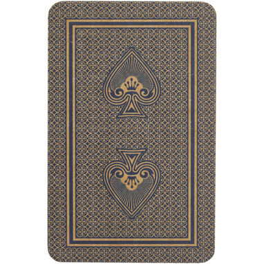 Набір гральних карт Ace, колір натуральний - 10456206- Фото №3