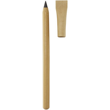 Безчорнильна ручка Senico Bamboo, колір натуральний - 10789306- Фото №2