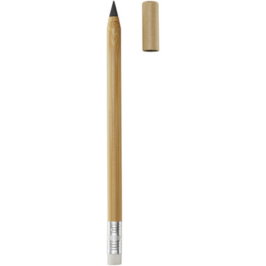 Олівець бамбуковий, колір натуральний - 10789406- Фото №2