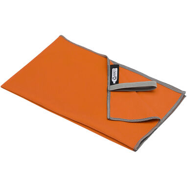 Ультралегкий і швидковисихаючий рушник 30x50 см., колір помаранчевий - 11332231- Фото №5