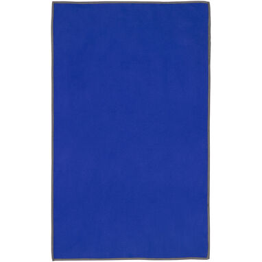 Ультралегкое и быстросохнущее полотенце 30x50 см., цвет синий - 11332253- Фото №3