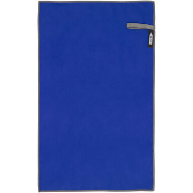 Ультралегкий і швидковисихаючий рушник 30x50 см., колір синій - 11332253- Фото №4