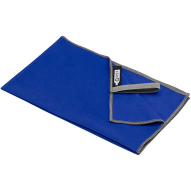 Ультралегкое и быстросохнущее полотенце 30x50 см., цвет синий - 11332253- Фото №5