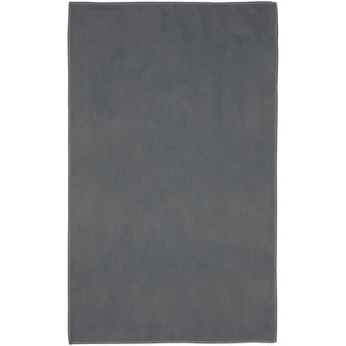 Ультралегкий і швидковисихаючий рушник 30x50 см., колір сірий - 11332282- Фото №3