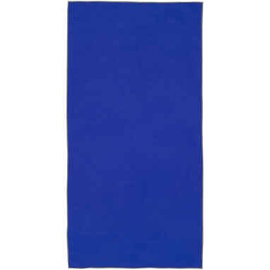 Ультралегкое и быстросохнущее полотенце 50х100 см, цвет синий - 11332353- Фото №3