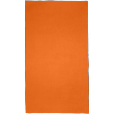 Ультралегкое и быстросохнущее полотенце 100х180 см., цвет оранжевый - 11332431- Фото №3