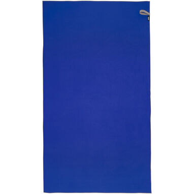Ультралегкое и быстросохнущее полотенце 100х180 см., цвет синий - 11332453- Фото №4