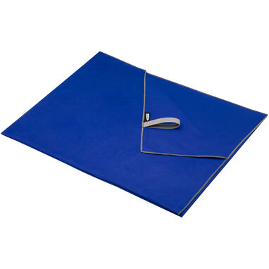 Ультралегкое и быстросохнущее полотенце 100х180 см., цвет синий - 11332453- Фото №5