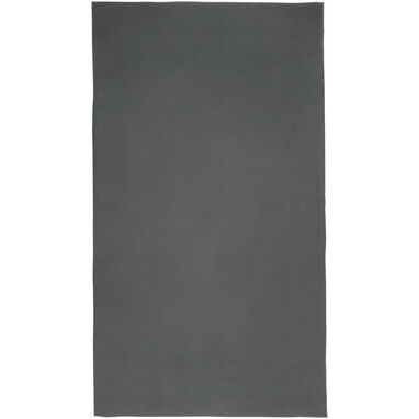 Ультралегкое и быстросохнущее полотенце 100х180 см., цвет серый - 11332482- Фото №3