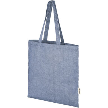 Большая сумка Pheebs из переработанного сырья Aware™ плотностью 150 г/м², цвет синий - 12070350- Фото №1