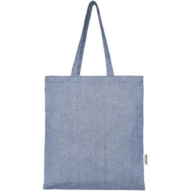 Велика сумка Pheebs із переробленої сировини Aware™ щільністю 150 г/м², колір синій - 12070350- Фото №2