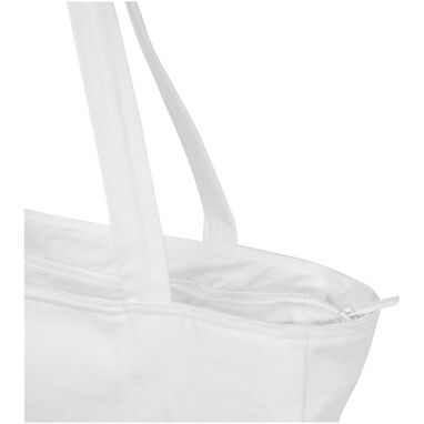 Велика сумка Weekender із переробленої сировини Aware™, колір білий - 12071201- Фото №4