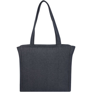 Велика сумка Weekender із переробленої сировини Aware™, колір денім - 12071254- Фото №3
