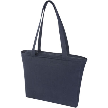 Велика сумка Weekender із переробленої сировини Aware™, колір синій - 12071255- Фото №1