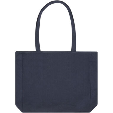 Большая сумка Weekender из переработанного сырья плотностью 500 г/м² Aware™, цвет синий - 12071255- Фото №2