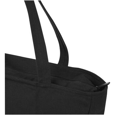 Велика сумка Weekender із переробленої сировини Aware™, колір чорний - 12071290- Фото №4