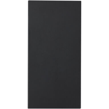 Блок питания RCS емкостью 5000 мАч из переработанного алюминия, цвет черный - 12434990- Фото №3