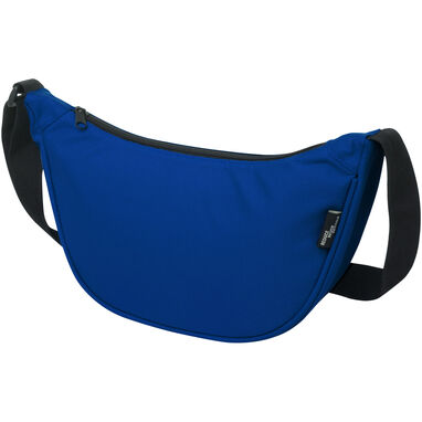 Поясная сумка Byron GRS из переработанного материала 1,5 л., цвет синий - 13005453- Фото №1
