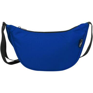 Поясная сумка Byron GRS из переработанного материала 1,5 л., цвет синий - 13005453- Фото №2