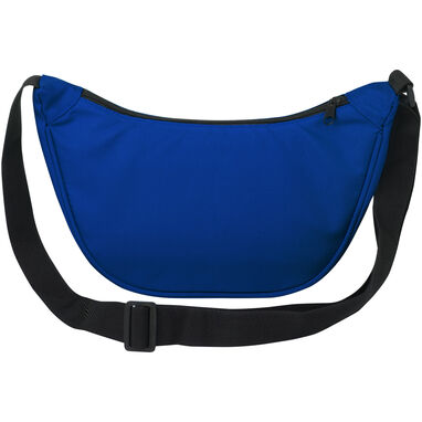 Поясная сумка Byron GRS из переработанного материала 1,5 л., цвет синий - 13005453- Фото №3