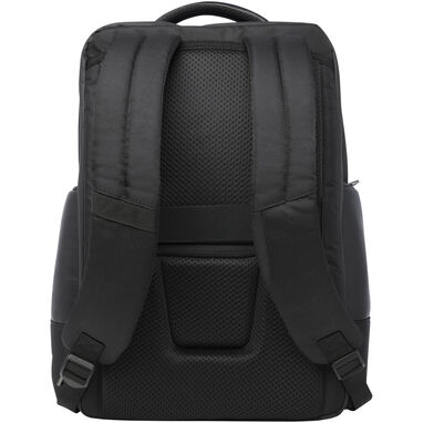 Рюкзак для ноутбука Expedition Pro з екраном 15,6 дюйма GRS, 25 л, з переробленого матеріалу, колір чорний - 13005690- Фото №3