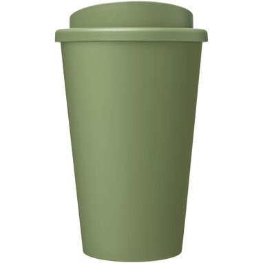 Изолированный стакан Americano® 350 мл, цвет зеленый - 21000162- Фото №2