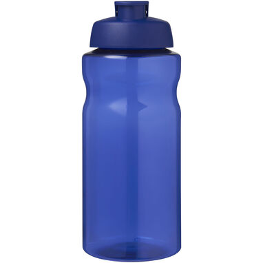 H2O Active® Eco Big Base 1 літрова спортивна пляшка, колір синій - 21017892- Фото №2