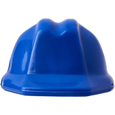 Брелок Kolt из переработанных материалов в форме каски, цвет синий - 21018952- Фото №2
