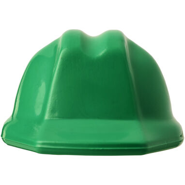 Брелок Kolt из переработанных материалов в форме каски, цвет зеленый - 21018961- Фото №2