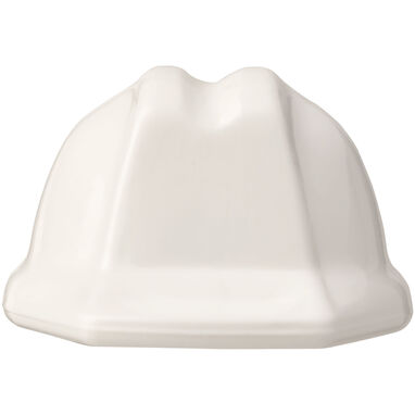 Брелок Kolt у формі каски, колір білий - 21018992- Фото №2