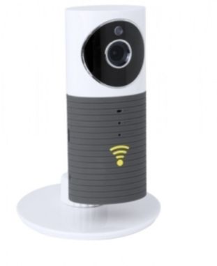 Смарт-камера Wi-Fi Neewar, цвет серый - AP781125-21- Фото №1