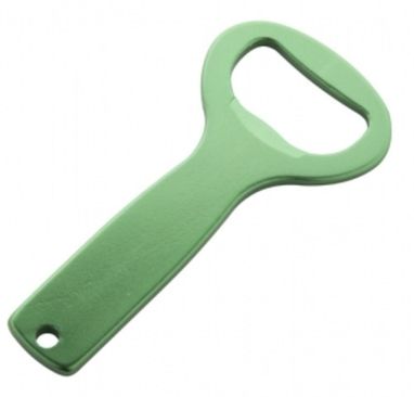 Відкривачка для пляшок Gadux, колір зелений - AP781079-07- Фото №1