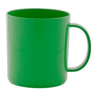 Чашка Witar, цвет зеленый - AP741249-07- Фото №1