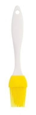 Пензель для випічки, жовтий Kolam, колір білий - AP791806-02- Фото №1