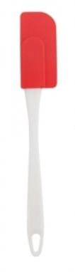 Лопатка силіконова Kerman, колір білий - AP791807-05- Фото №1