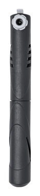 Мини велосипедный насос Diede, цвет черный - AP733550-10- Фото №4