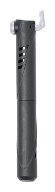 Мини велосипедный насос Diede, цвет черный - AP733550-10- Фото №5