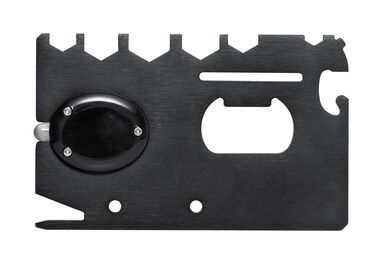Мультитул Vireon, цвет черный - AP733601-10- Фото №6