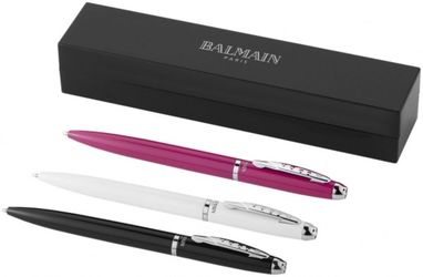 Ручка с кристаллом Balmain - 10640700- Фото №4