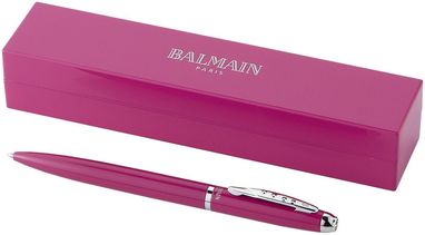 Ручка Balmain , колір рожевий - 10640702- Фото №1