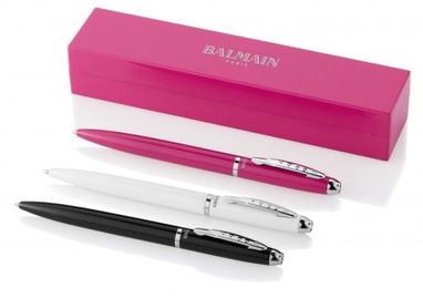 Ручка Balmain , колір рожевий - 10640702- Фото №2
