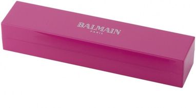 Ручка Balmain , колір рожевий - 10640702- Фото №8