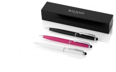 Ручка-стилус Balmain, цвет розовый - 10640802- Фото №2