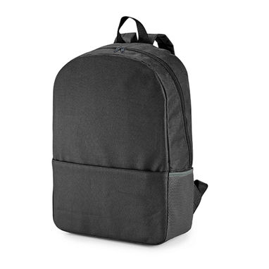 Рюкзак для ноутбука, колір графітовий - @92288.46- Фото №1